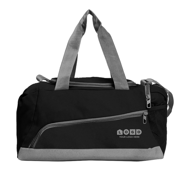 Two-tone Sports Duffel Bag (DF24)