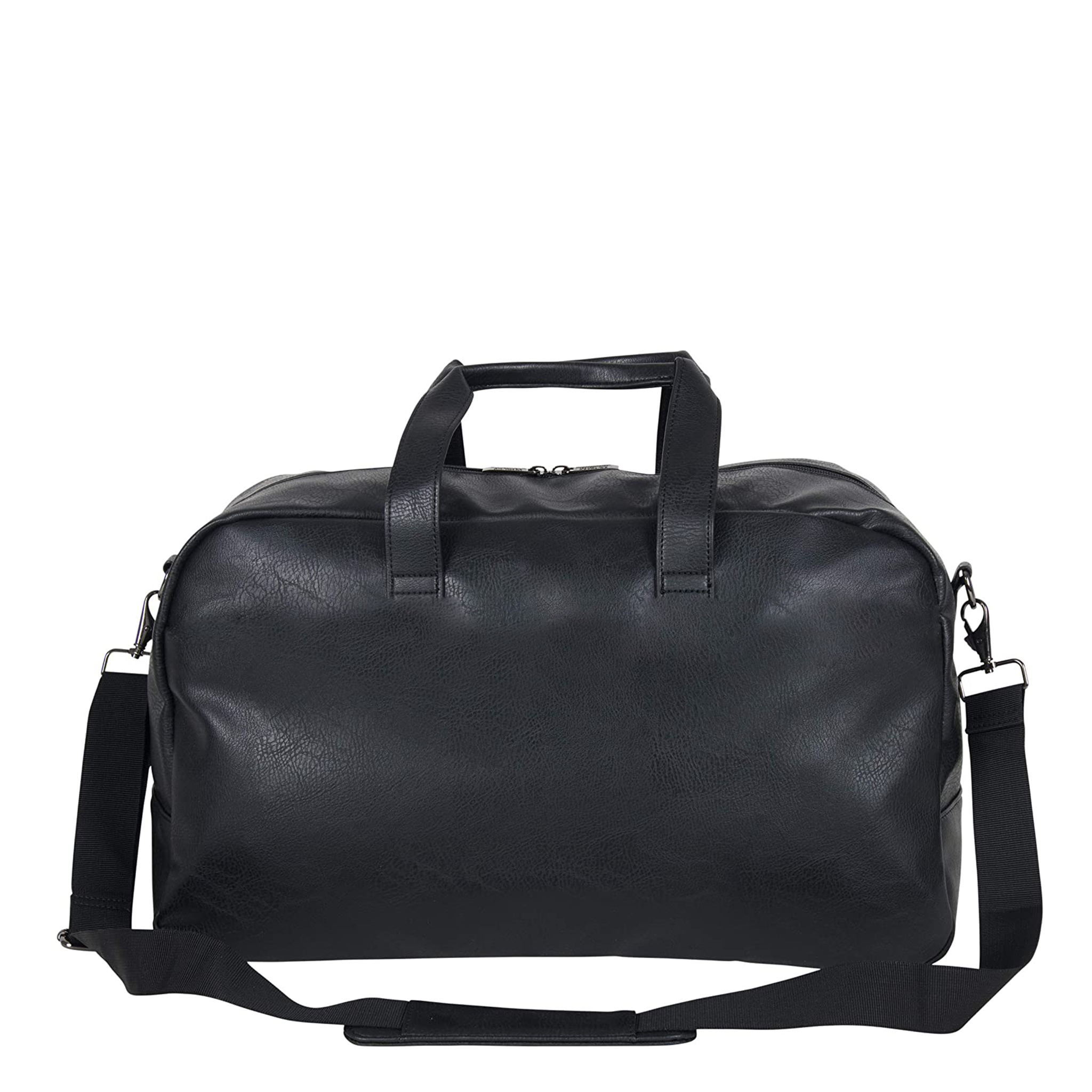 Leatherette Carry-on Duffel Bag (DF15)