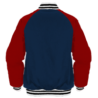 Raglan Varsity Jacket (VT04)