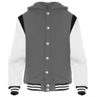 Hooded Varsity Jacket (VT06)