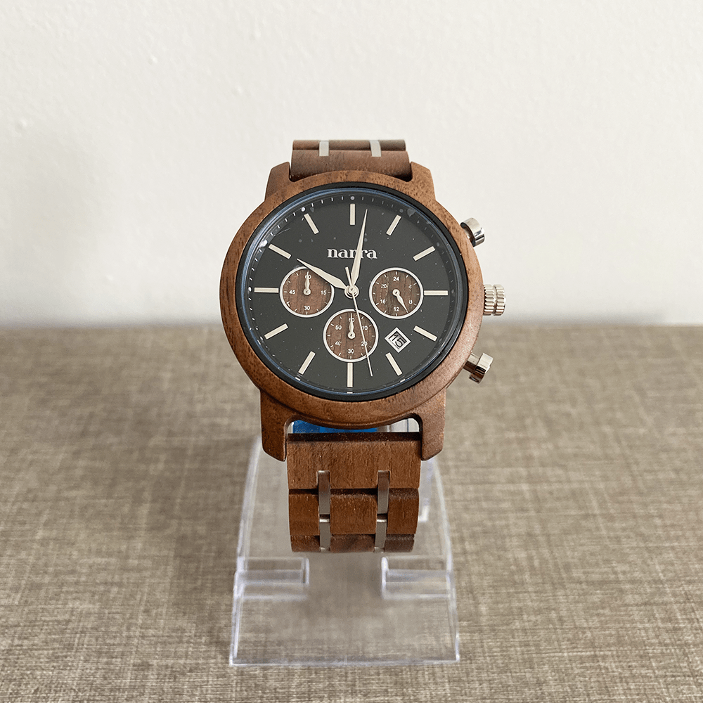 Eclipse in Walnut and Black (NW08)