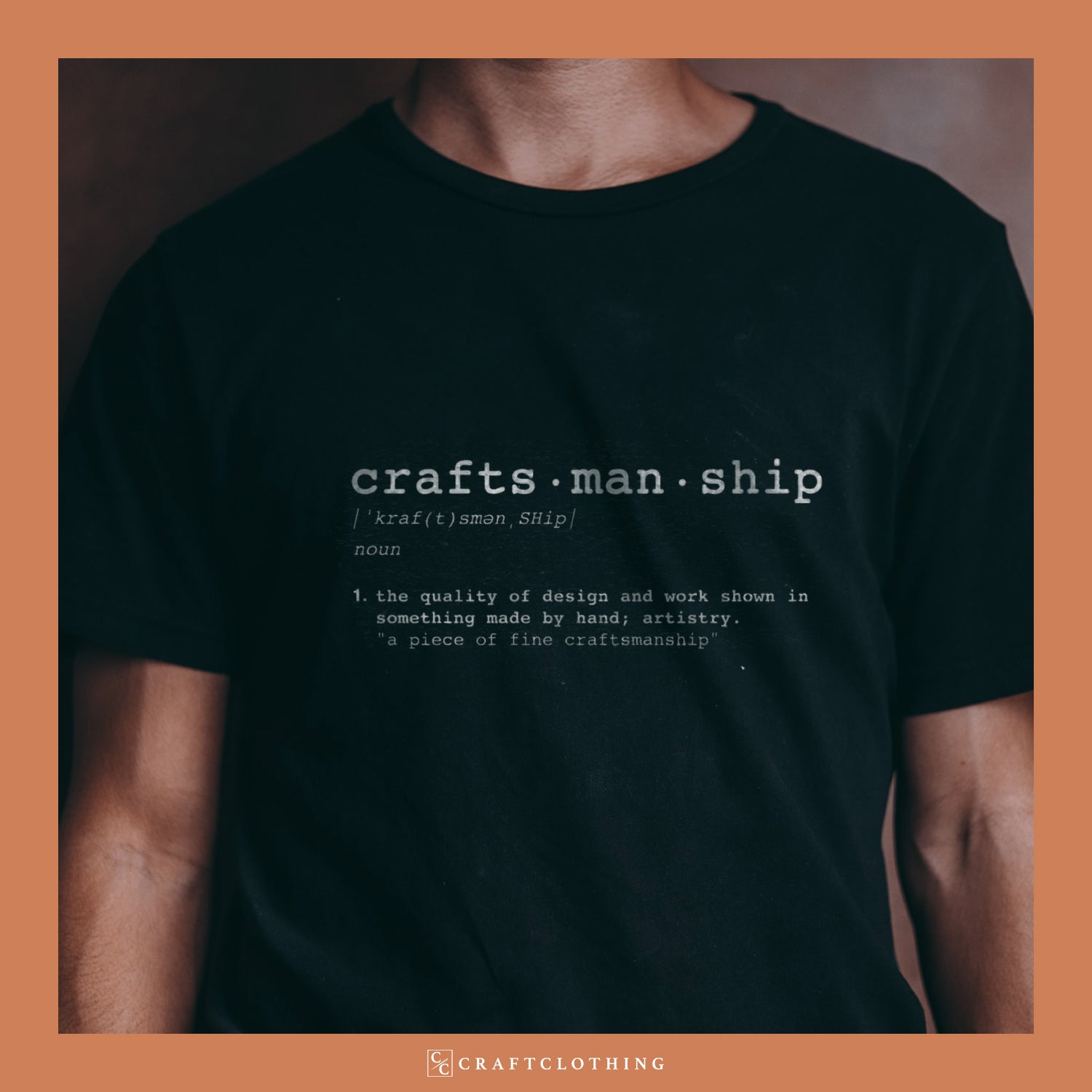 crafts ∙ man ∙ ship