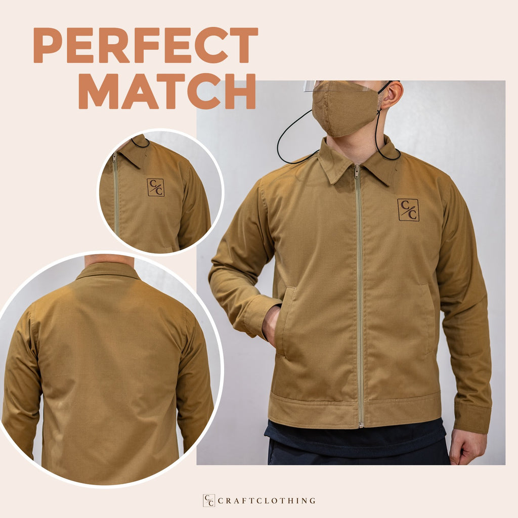 PERFECT MATCH – Craft Clothing
