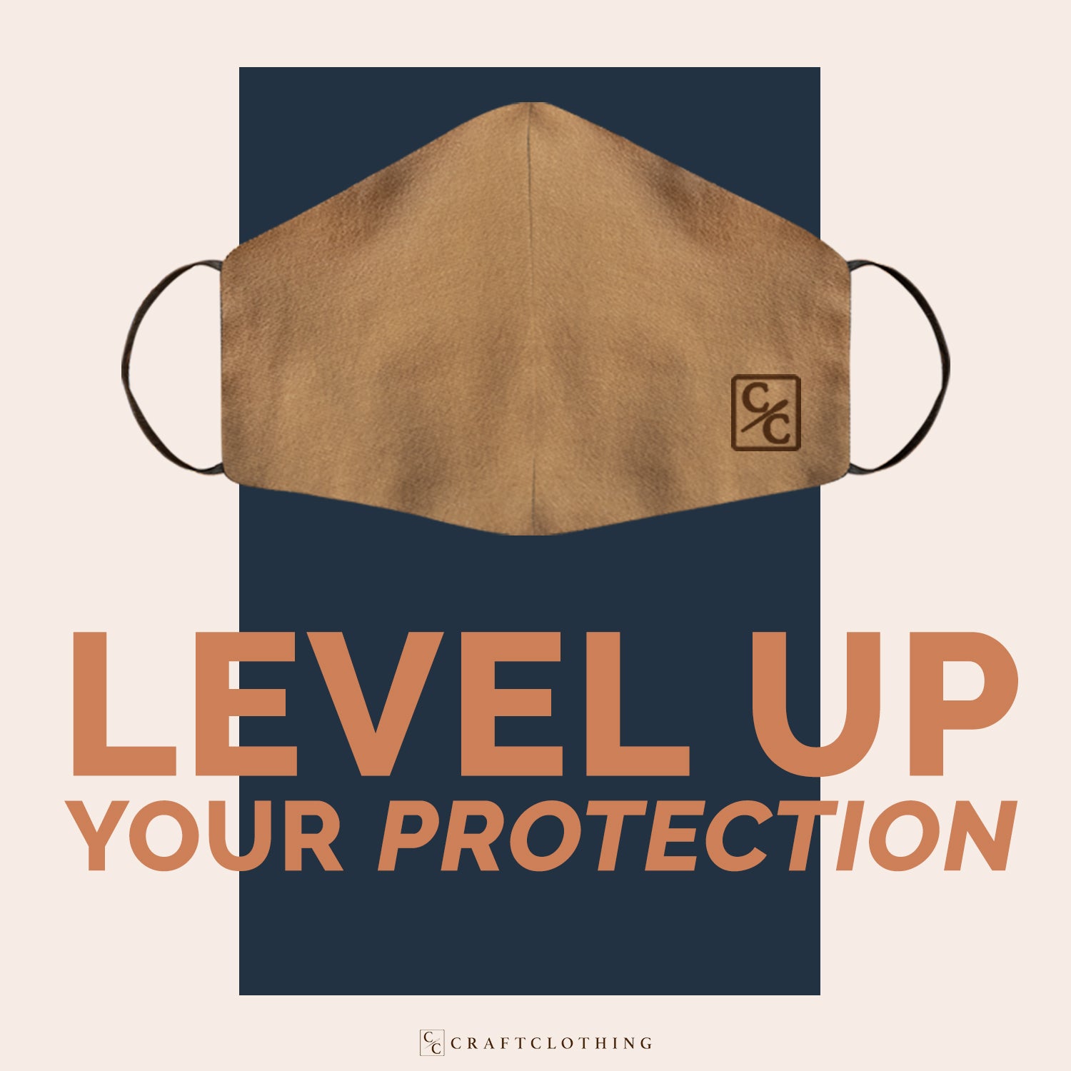 LEVEL UP YOUR PROTECTION
