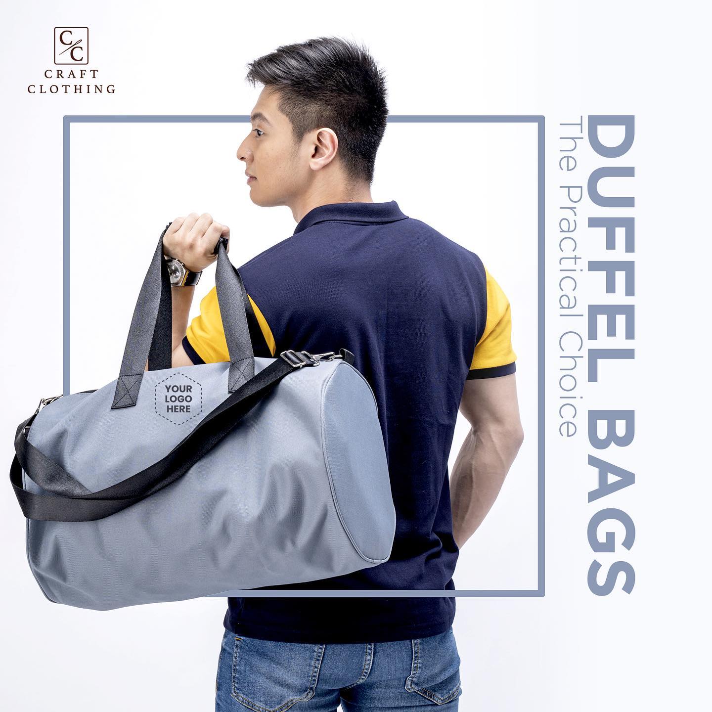 Duffel Bags - The Practical Choice