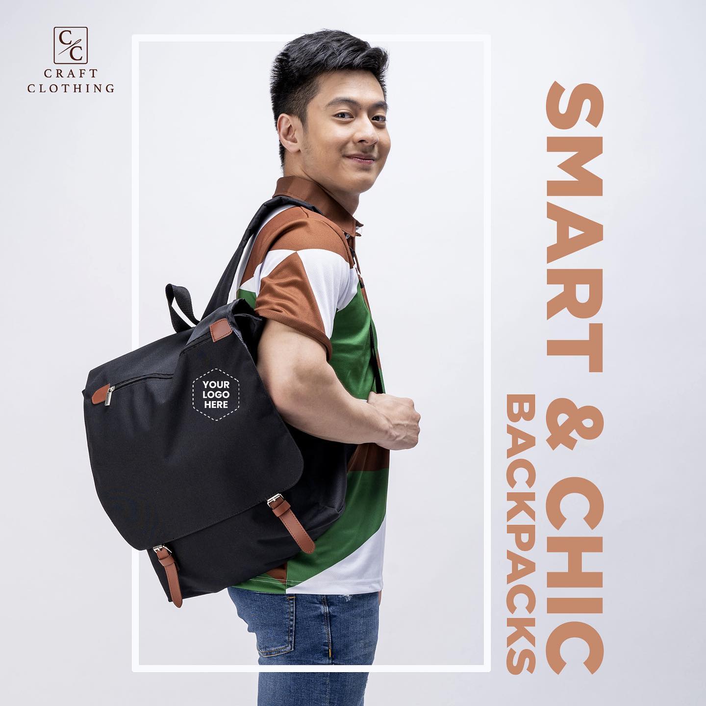 Smart and Chic Backpacks