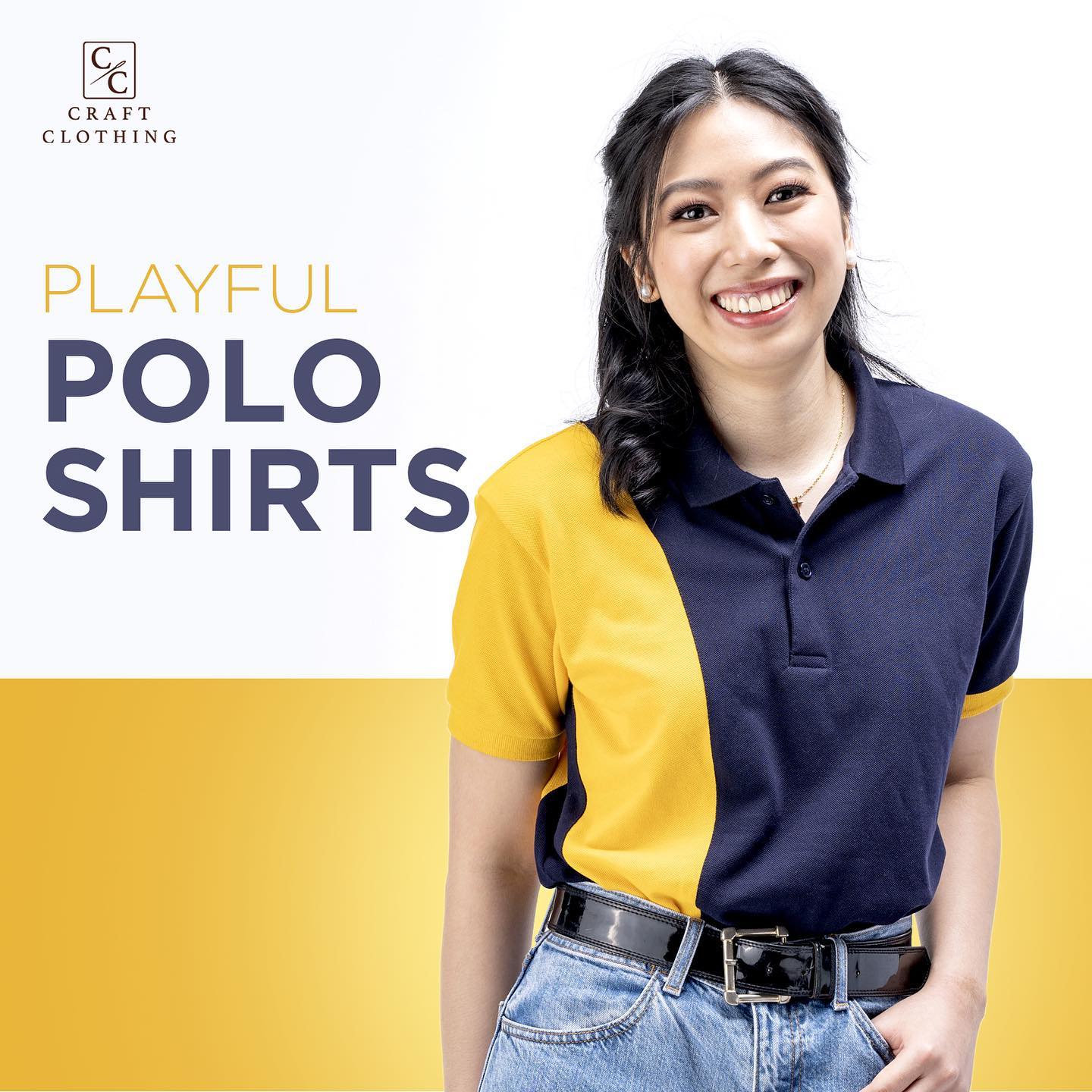 Playful Polo Shirts