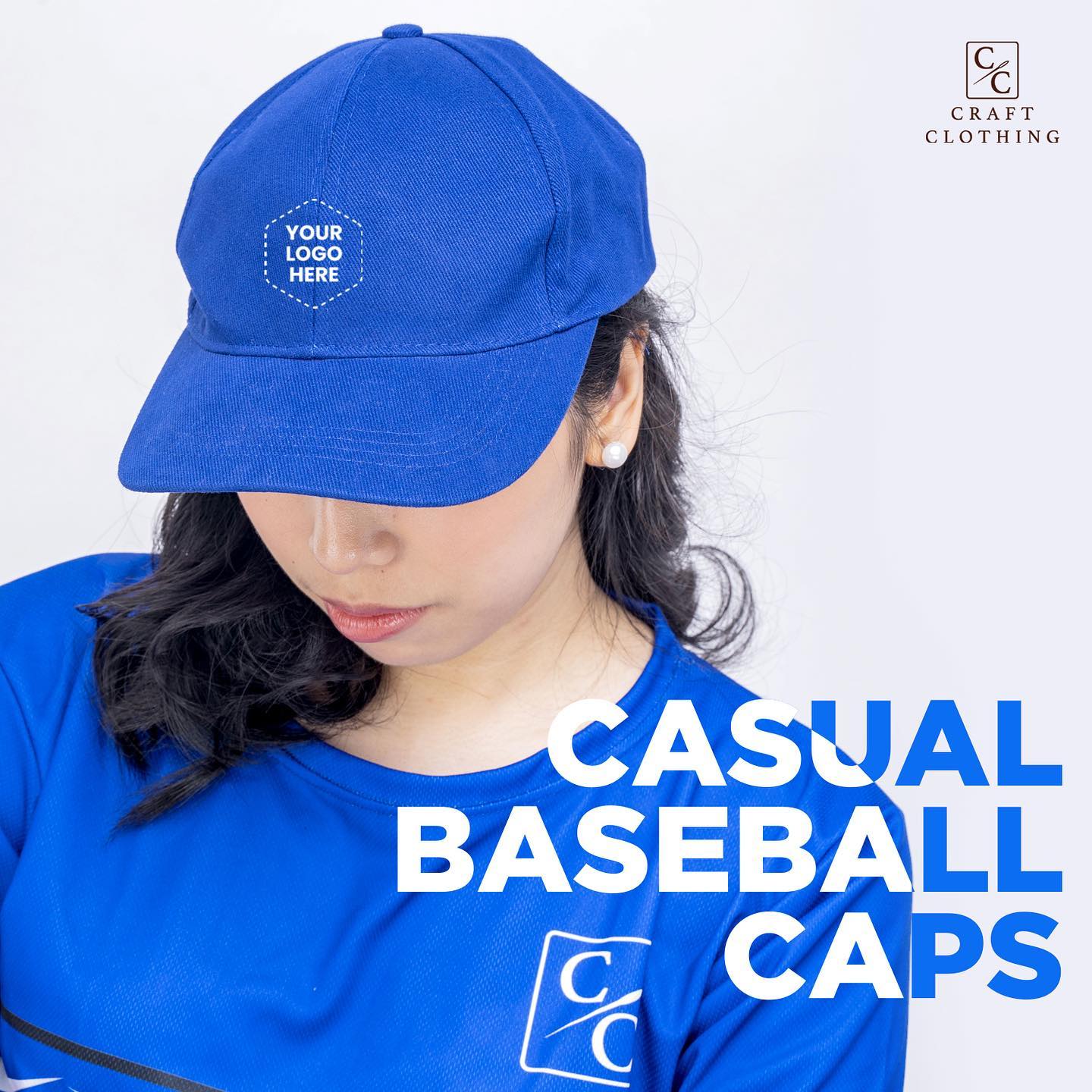 Casual Baseball Caps