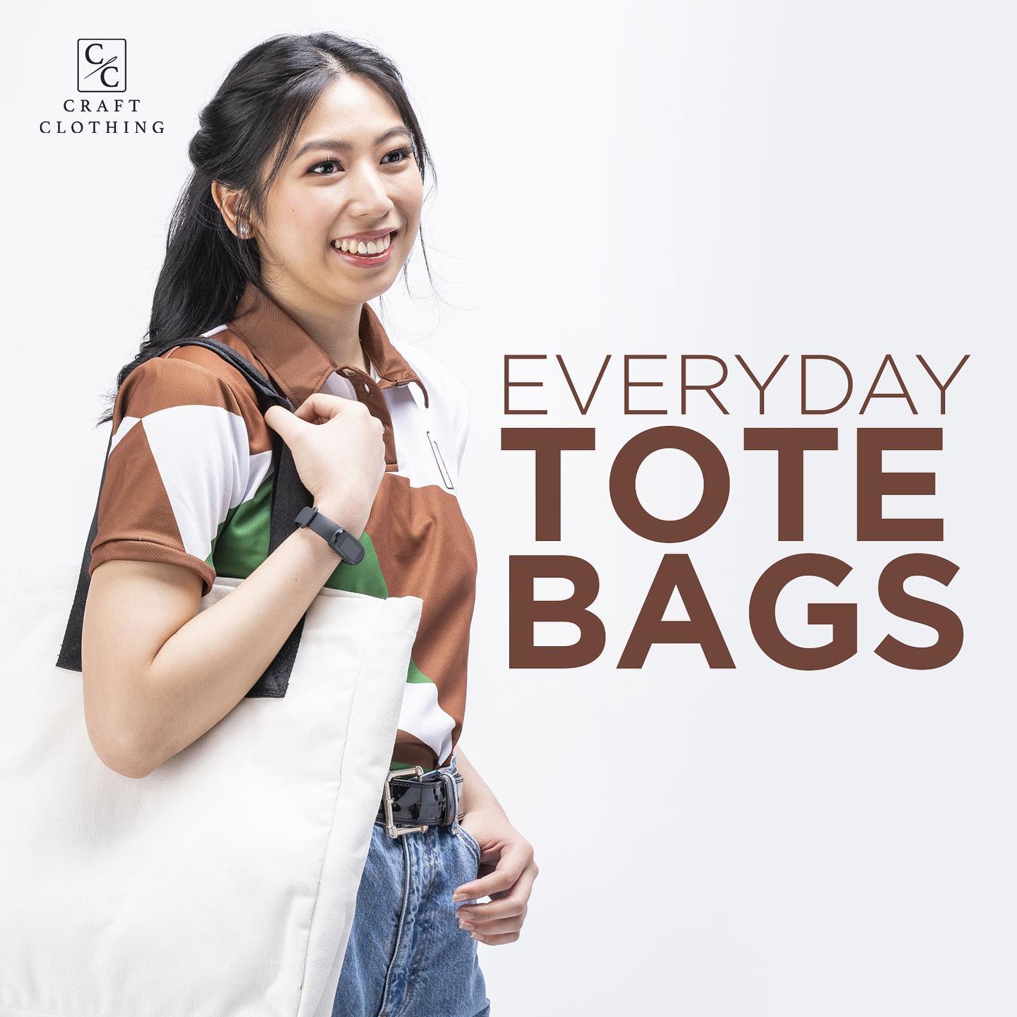Everyday Tote Bags