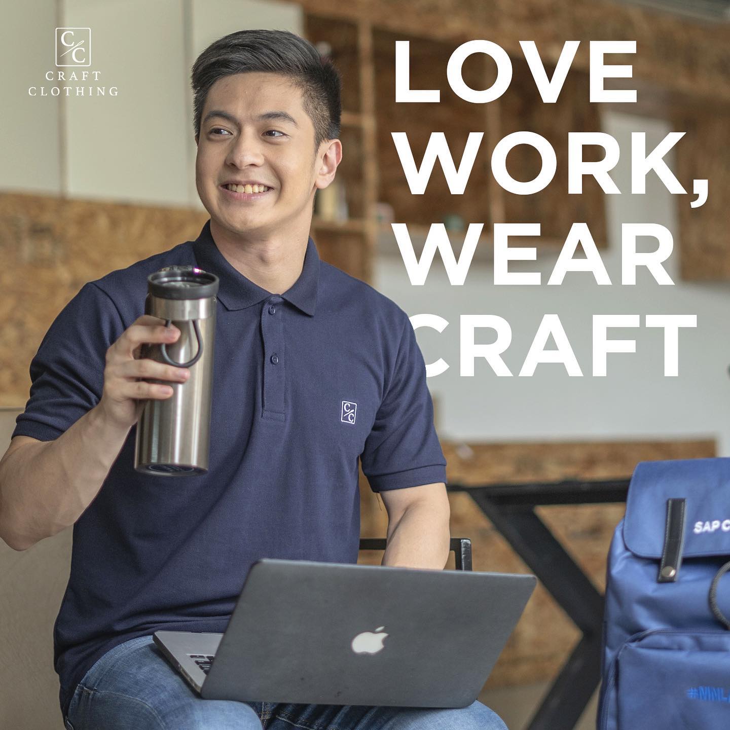 Love Work, Wear Craft