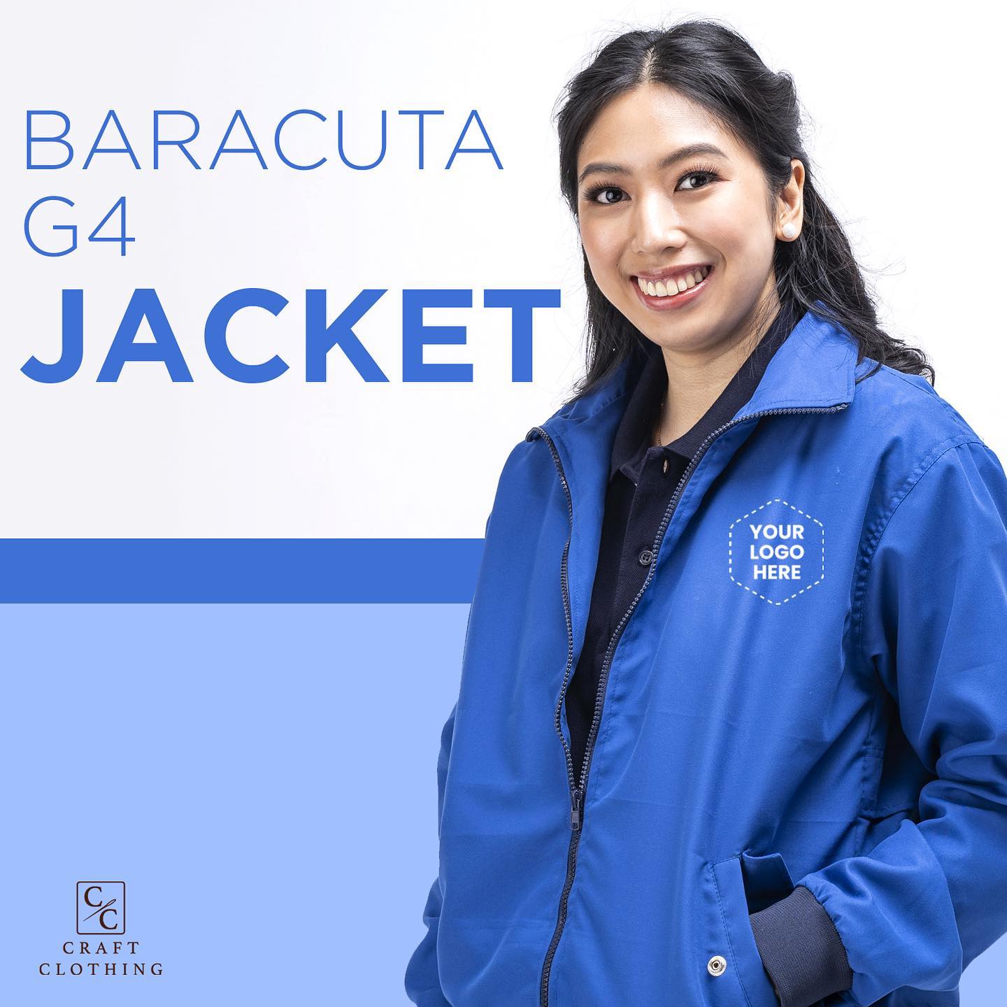 The Baracuta G4 Jacket