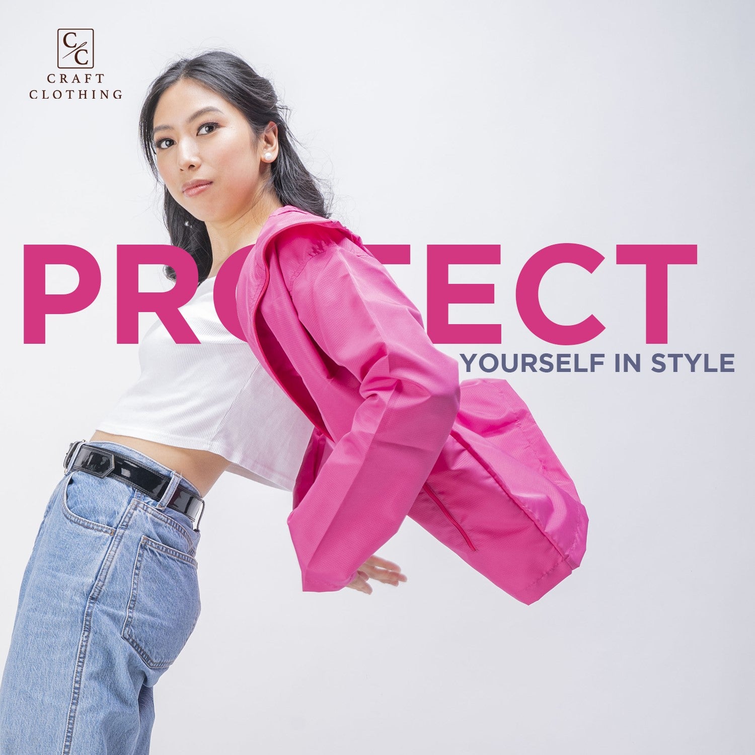 Protect Yourself In Style