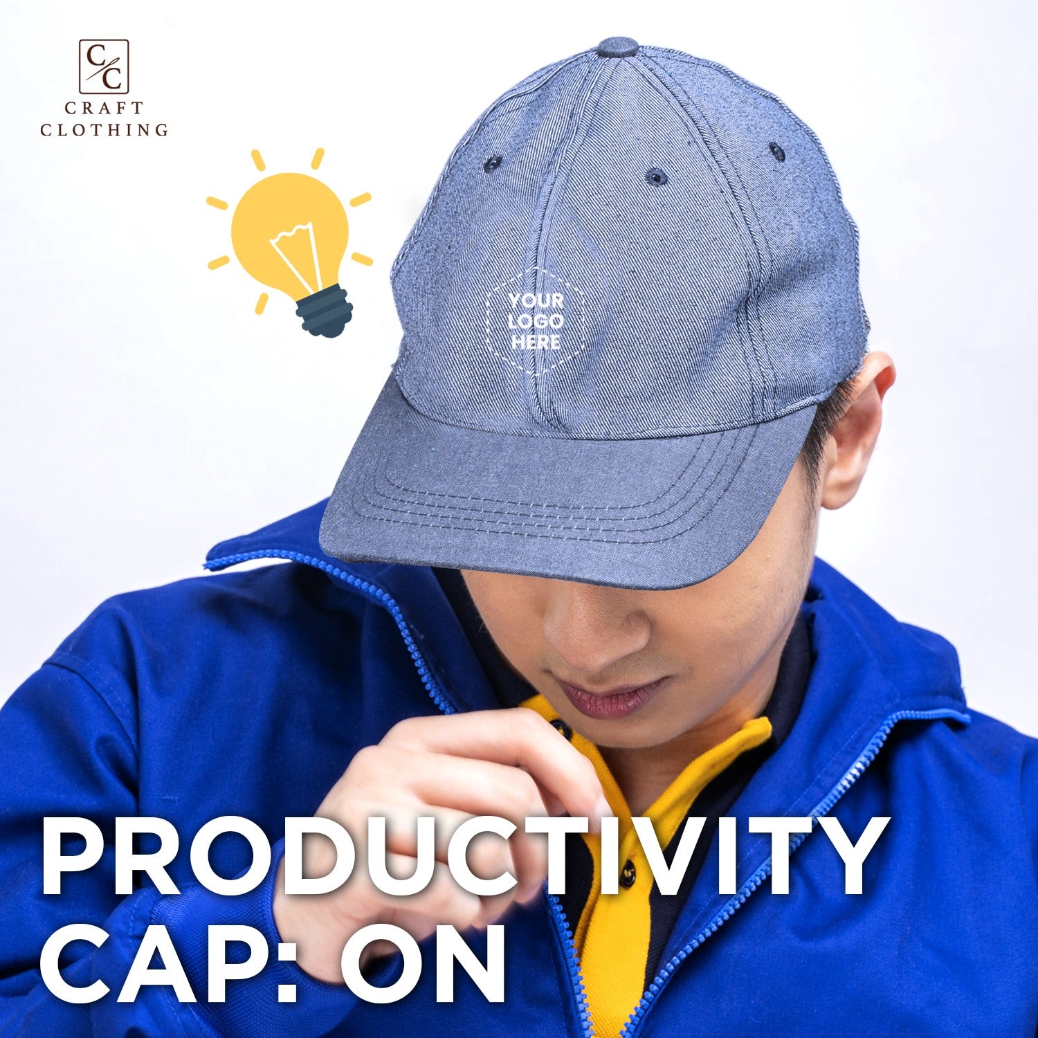 Productivity Cap: ON