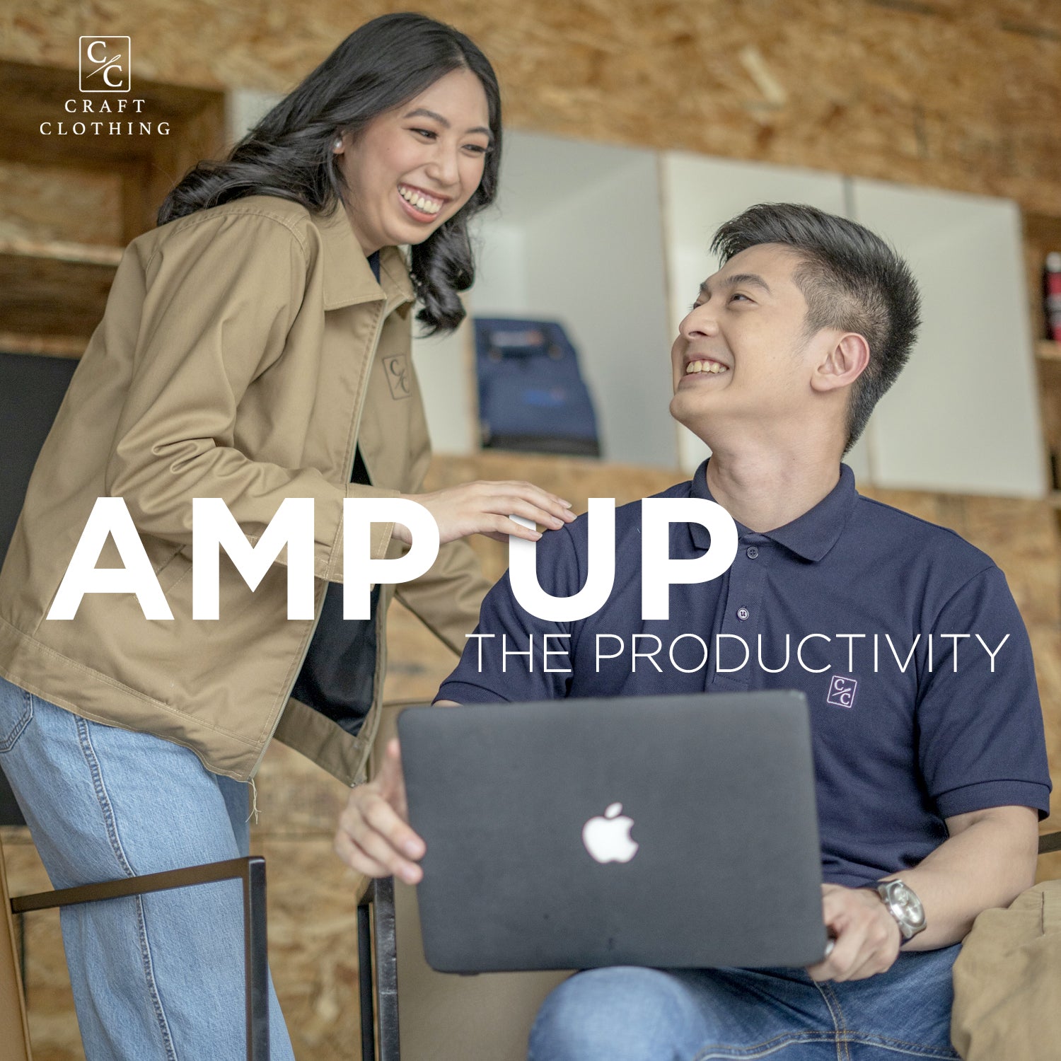 AMP UP The Productivity