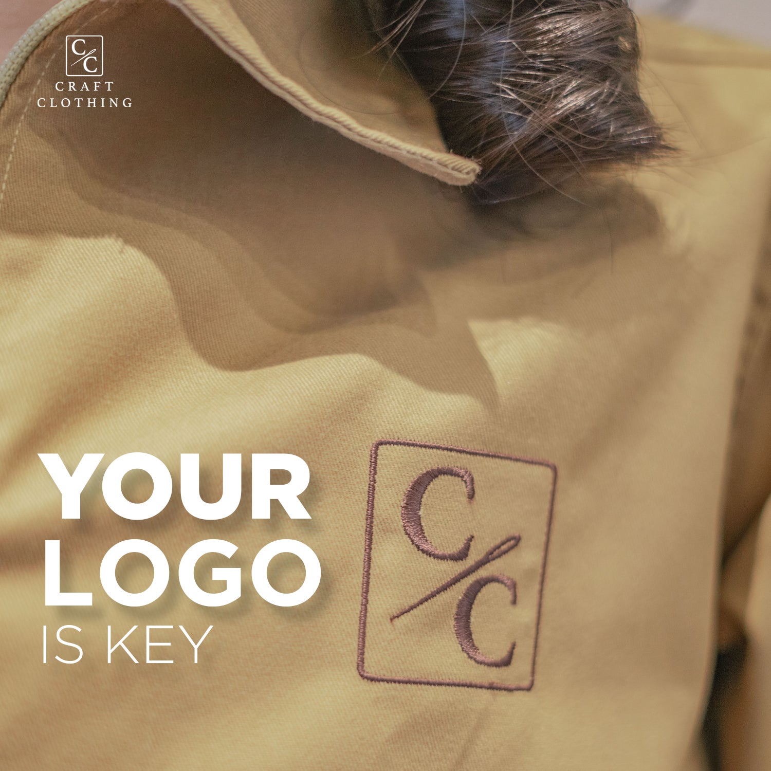 Your Logo is Key