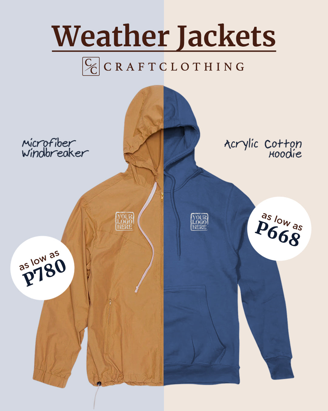 Weather Jackets