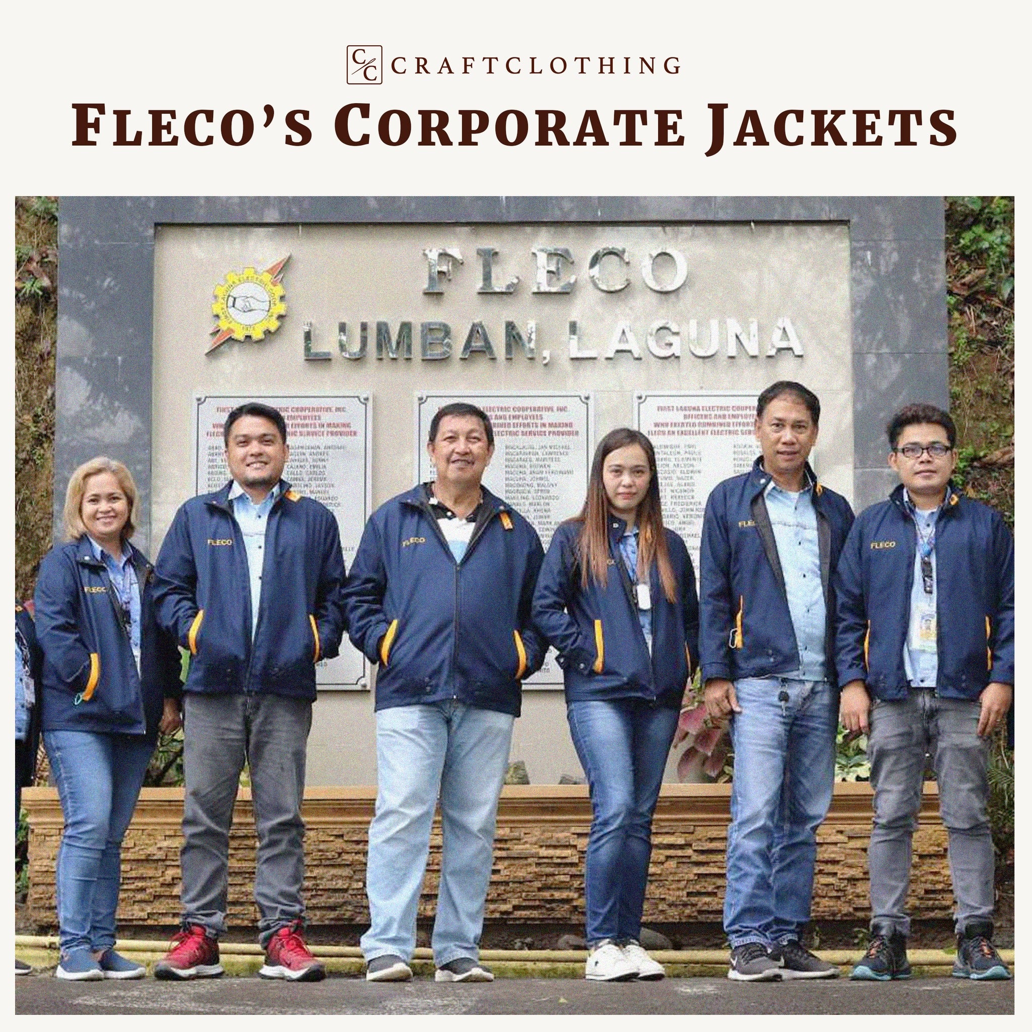 LOOK: First Laguna Electric Cooperative, Inc. (FLECO)