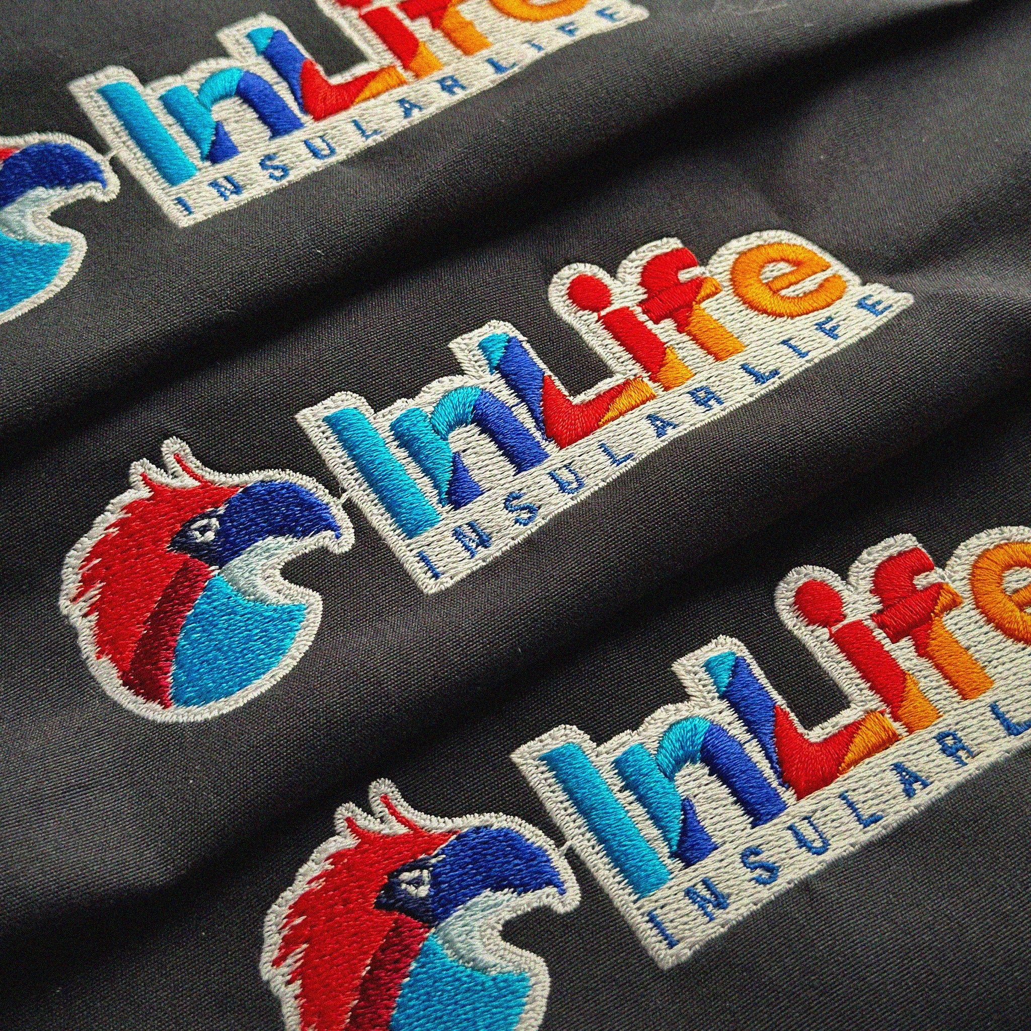 Elevating Corporate Style with Craft Clothing: InLife Insular Life Edition
