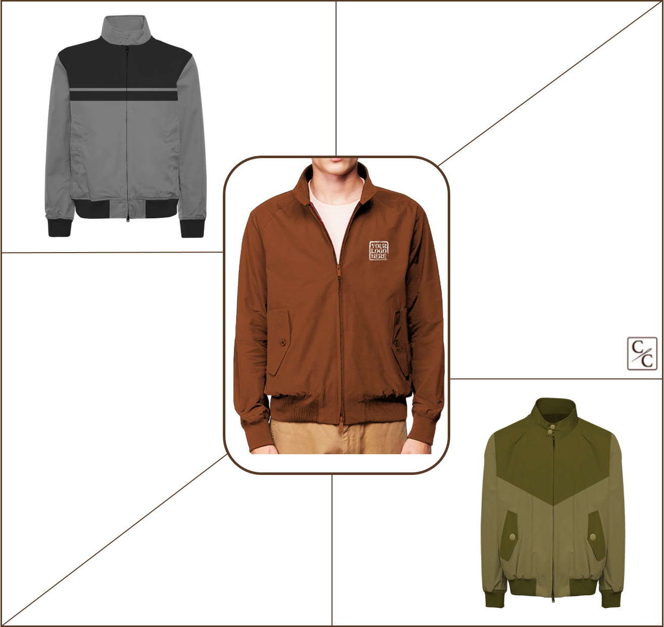 Create Your Unique Baracuta Jacket - The Ideal Customized Gift!