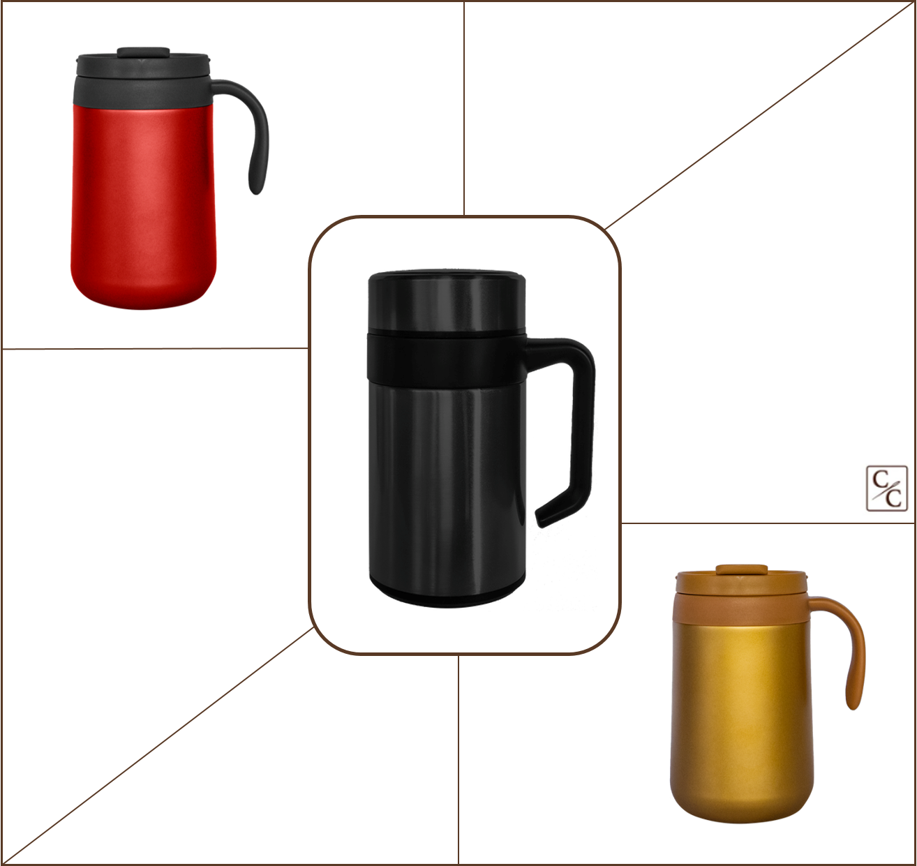 Crafting the Perfect Custom Coffee Mugs & Cups