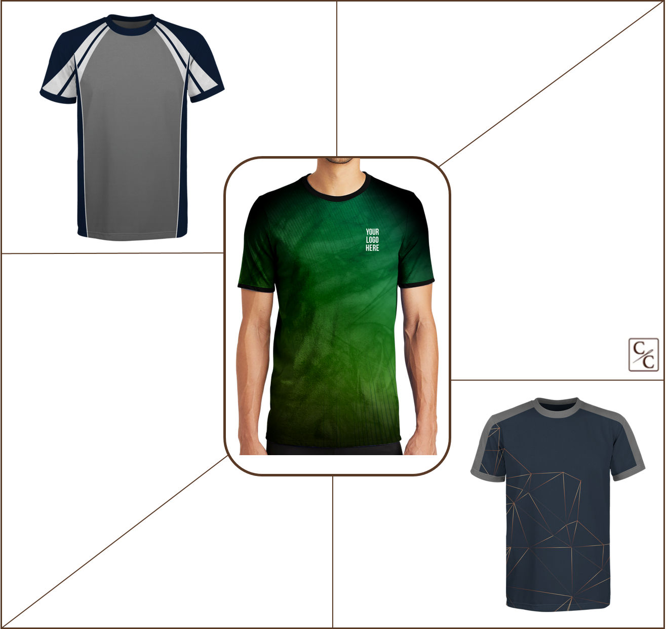 Custom Dri Fit Roundneck Shirts: Personalize Your Look with CraftClothing.ph