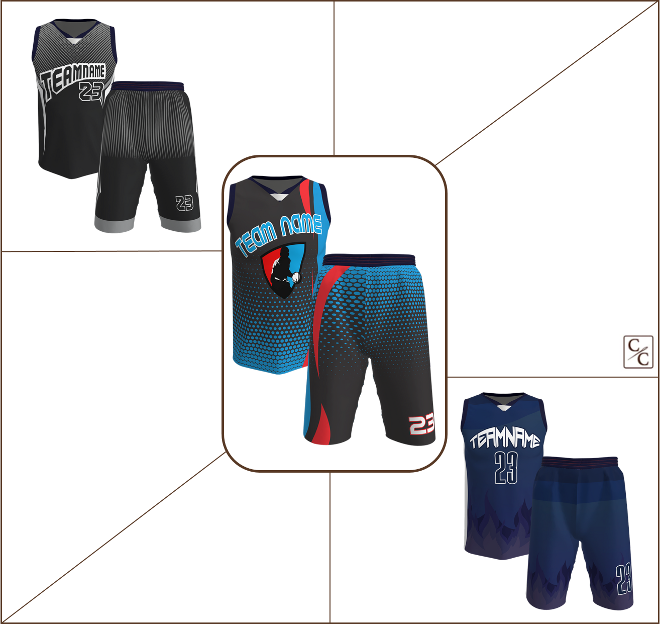 Design Your Own Custom Basketball Jerseys with CraftClothing.ph