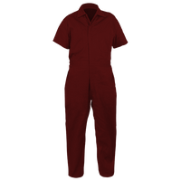Short Sleeve Overall (CV01)