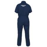 Short Sleeve Overall (CV01)
