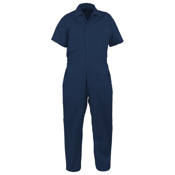 Short Sleeve Overall (CV01)
