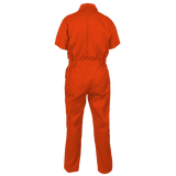 Short Sleeve Overall (CV01)