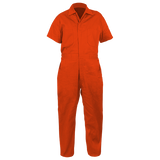 Short Sleeve Overall (CV01)