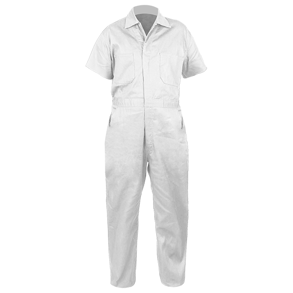 Short Sleeve Overall (CV01) – Craft Clothing