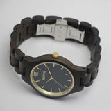 Classic Dusk in Dark Sandalwood and Black (NW02)