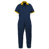 Short Sleeve Overall (CV02)