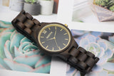 Classic Dusk in Dark Sandalwood and Black (NW02)