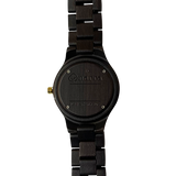 Classic Dusk in Dark Sandalwood and Black (NW02)