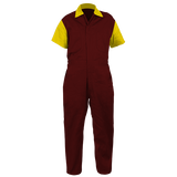 Short Sleeve Overall (CV03)
