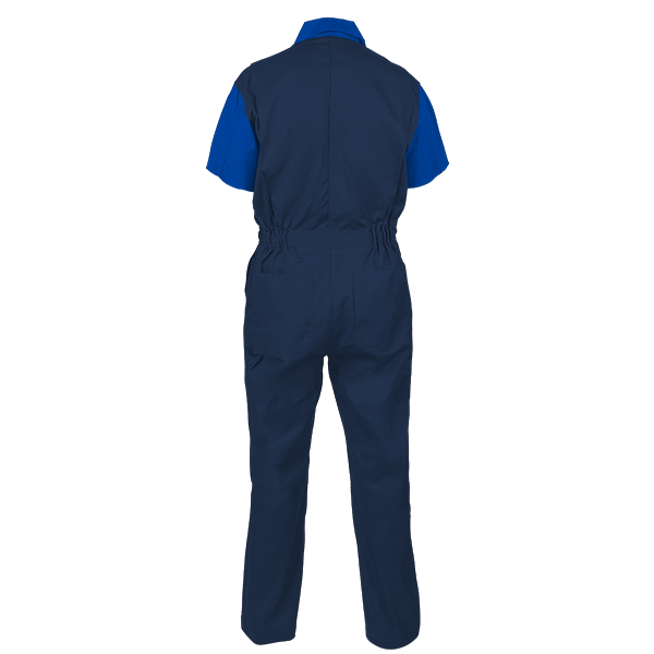 Short Sleeve Overall (CV03) – Craft Clothing