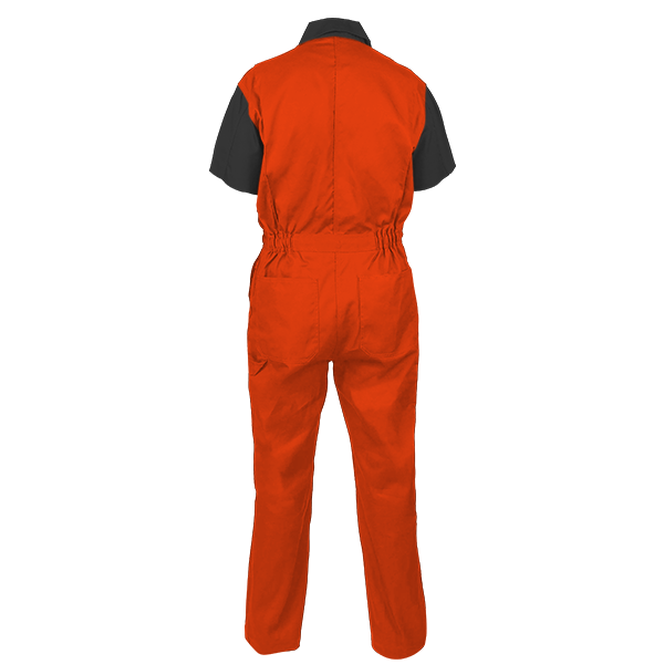 Short Sleeve Overall (CV03) – Craft Clothing