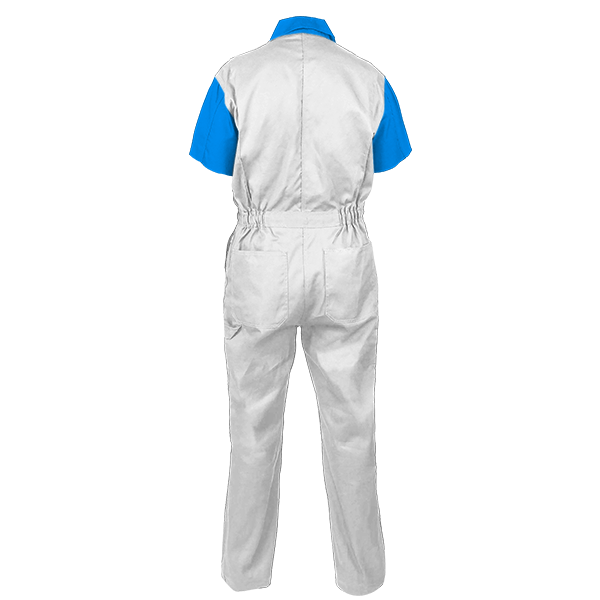Short Sleeve Overall (CV03) – Craft Clothing