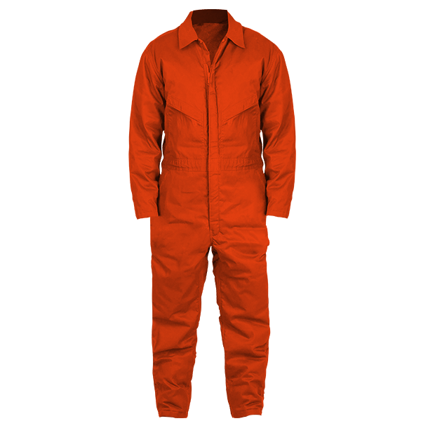 Long Sleeve Overall (CV04) – Craft Clothing