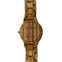 Classic Terra in Zebralwood and Brown (NW04)