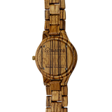 Classic Terra in Zebralwood and Brown (NW04)