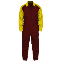 Long Sleeve Overall (CV05)