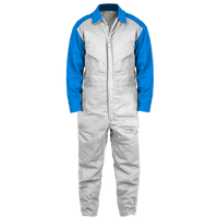 Long Sleeve Overall (CV05)