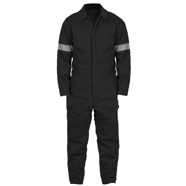 Reflectorized Long Sleeve Overall (CV06) – Craft Clothing