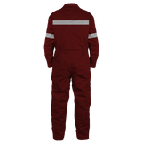 Reflectorized Long Sleeve Overall (CV06)