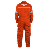 Reflectorized Long Sleeve Overall (CV06)