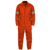 Reflectorized Long Sleeve Overall (CV06)