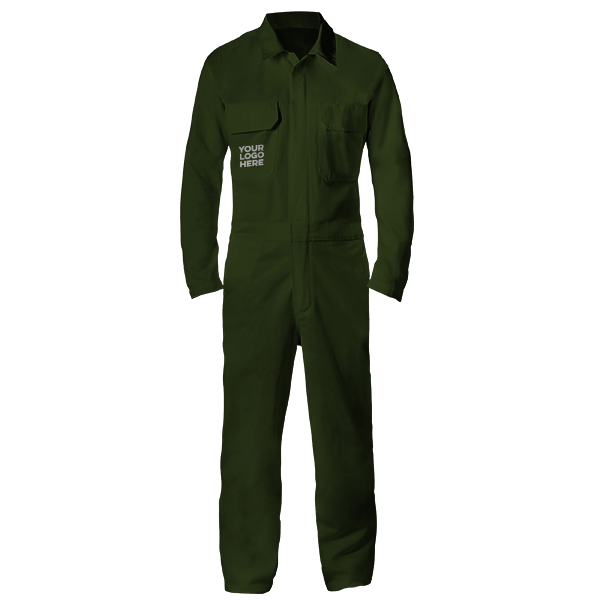 Long Sleeve Overall (CV07)